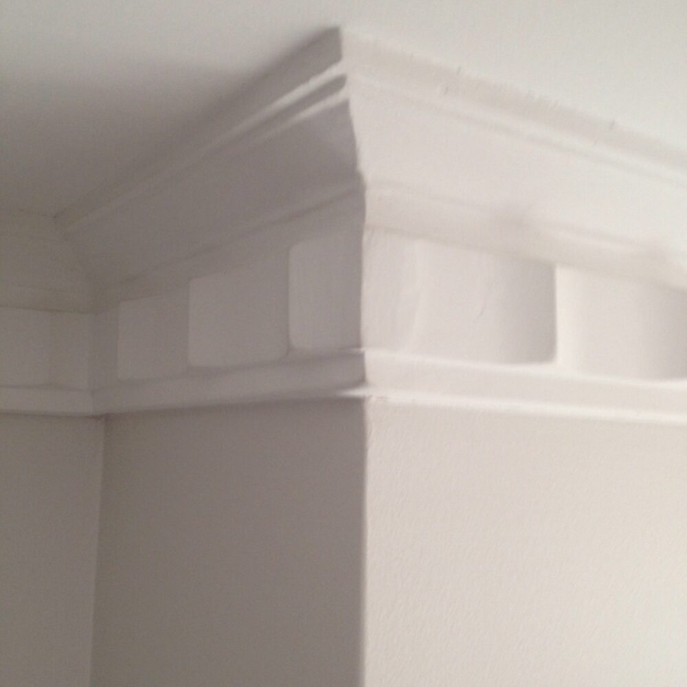Comment r&eacute;aliser des moulures de plafond ? Lingolsheim