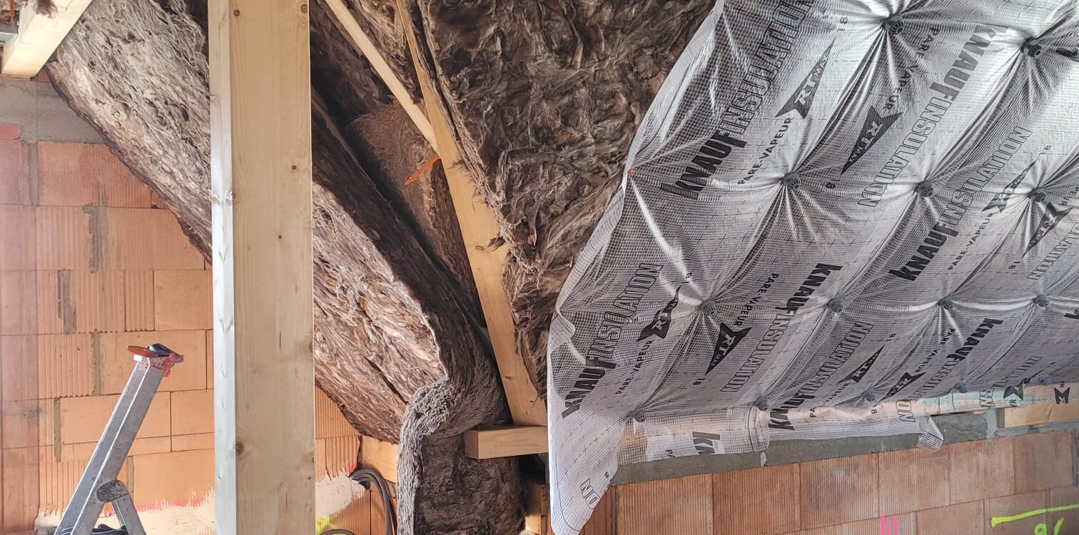 Travaux de pl&acirc;trerie et isolations int&eacute;rieur &agrave; Mundolsheim. Lingolsheim