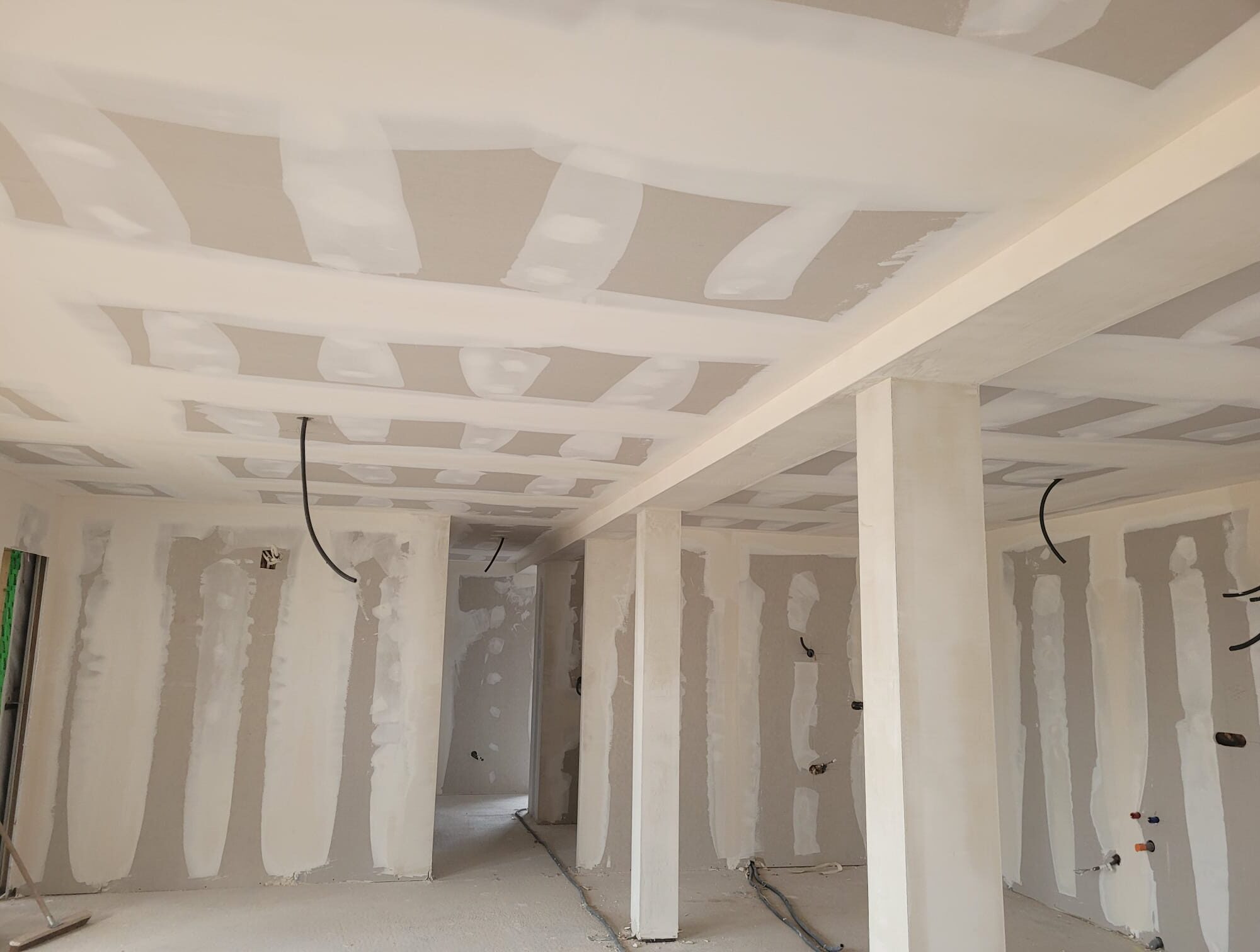 Travaux de faux plafond, cloison, contre cloison et isolation int&eacute;rieure &agrave; Hommert en  Moselle Illkirch-Graffenstaden